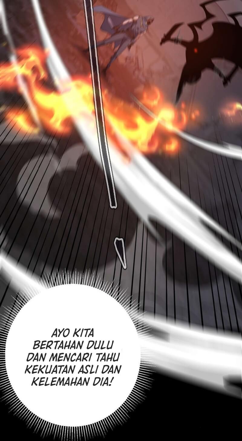Becoming a God in Apocalypse Glossary chapter 14