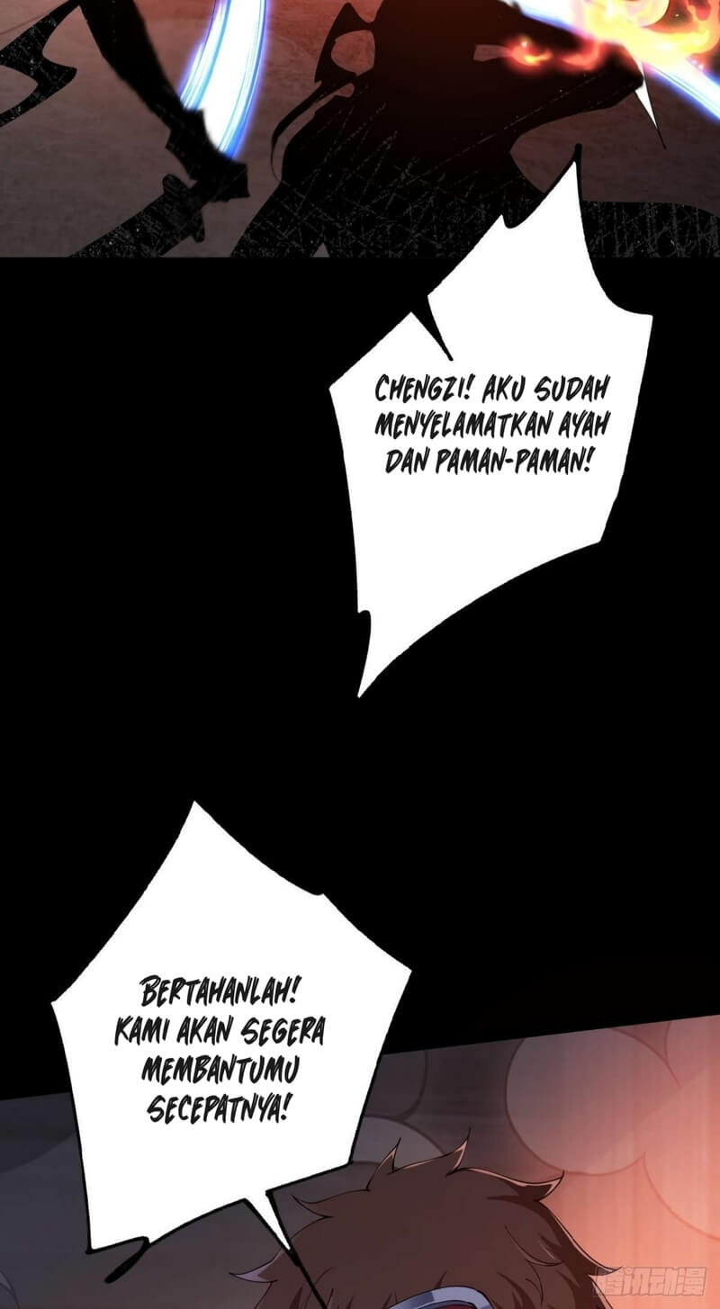 Becoming a God in Apocalypse Glossary chapter 14
