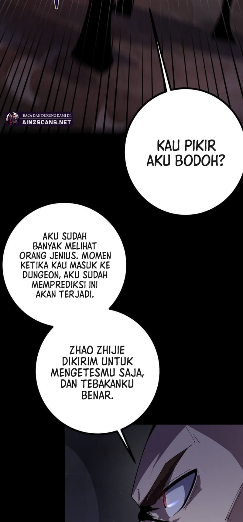 Becoming a God in Apocalypse Glossary chapter 14