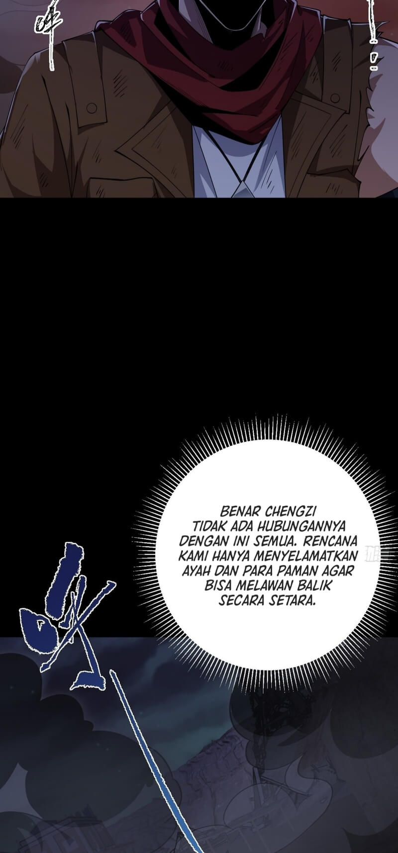 Becoming a God in Apocalypse Glossary chapter 14