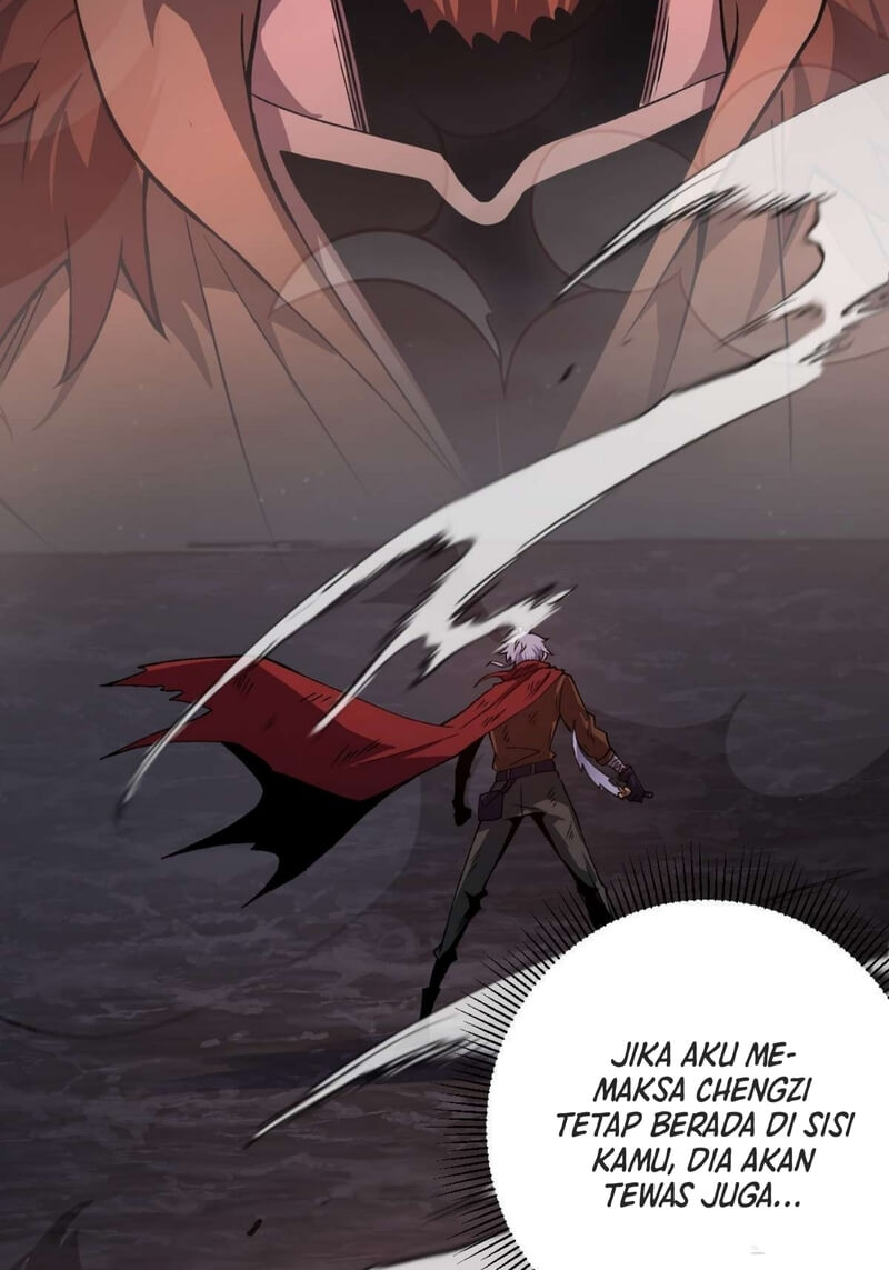 Becoming a God in Apocalypse Glossary chapter 14