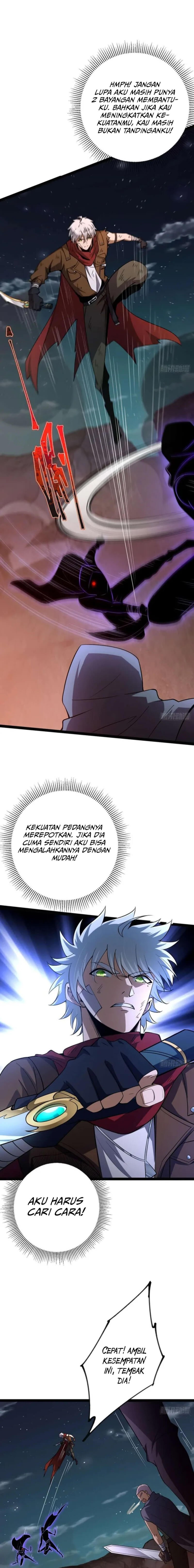 Becoming a God in Apocalypse Glossary chapter 15