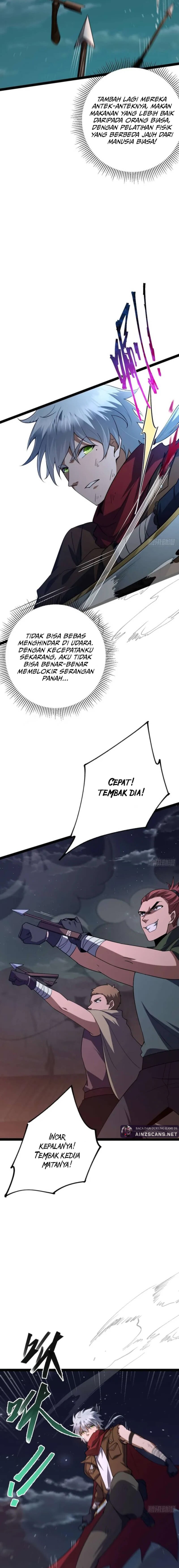 Becoming a God in Apocalypse Glossary chapter 15