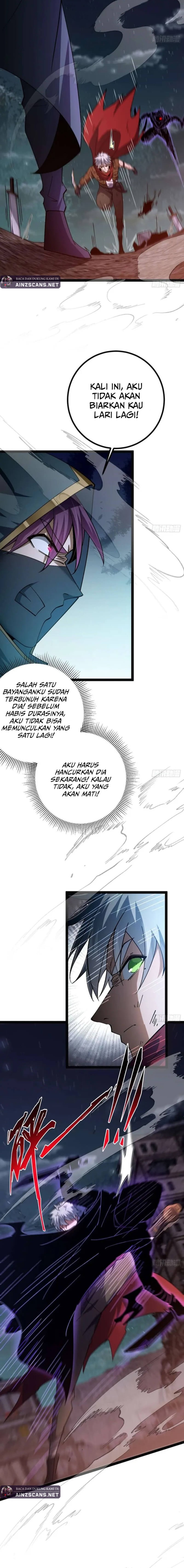 Becoming a God in Apocalypse Glossary chapter 15