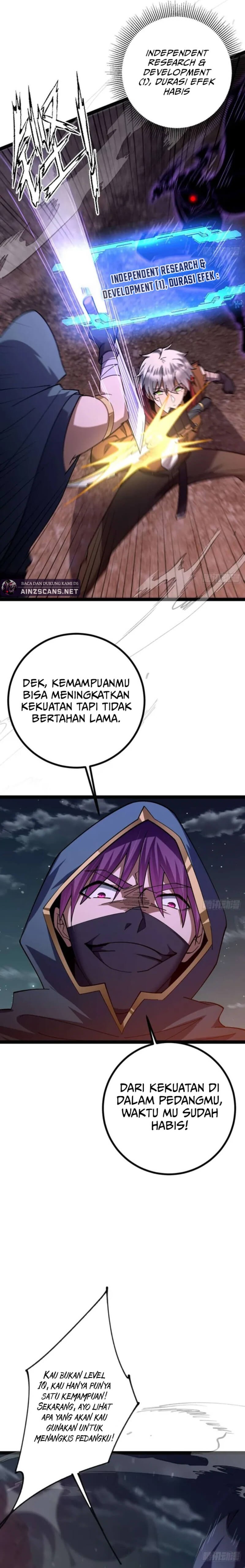 Becoming a God in Apocalypse Glossary chapter 15