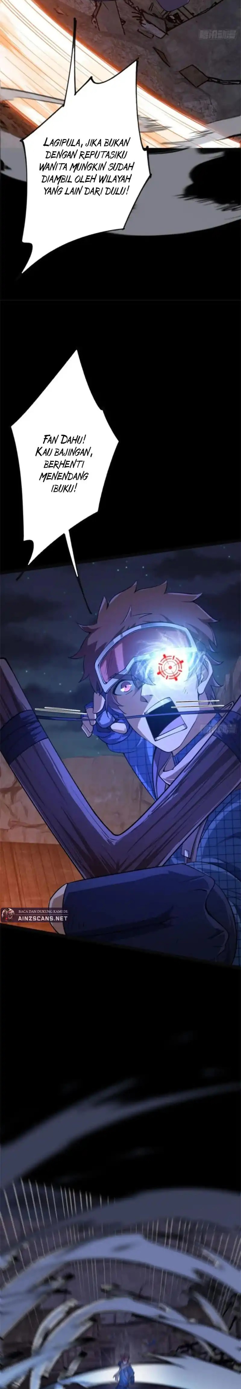 Becoming a God in Apocalypse Glossary Chapter 16 Bahasa Indonesia