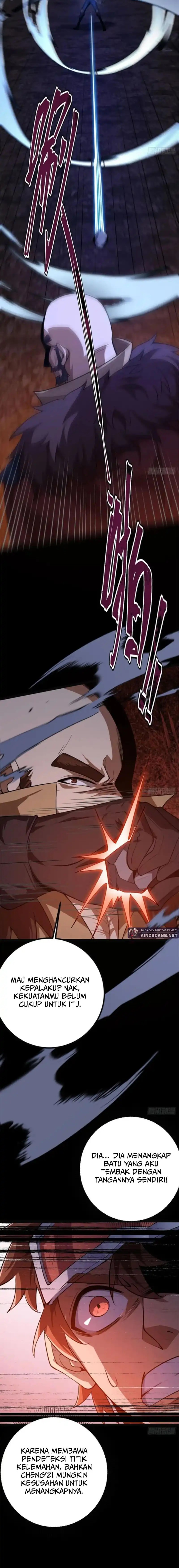 Becoming a God in Apocalypse Glossary Chapter 16 Bahasa Indonesia