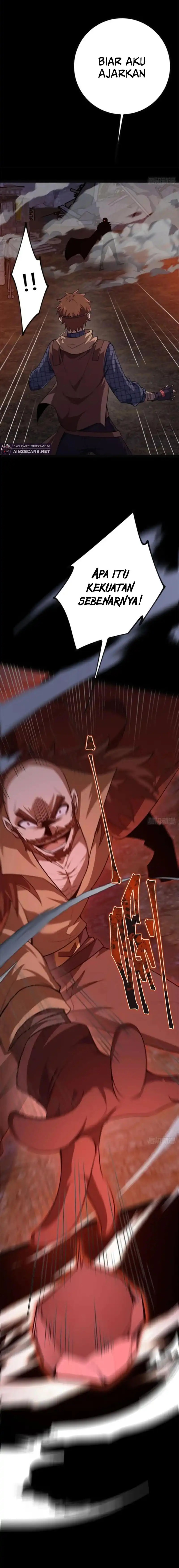 Becoming a God in Apocalypse Glossary Chapter 16 Bahasa Indonesia