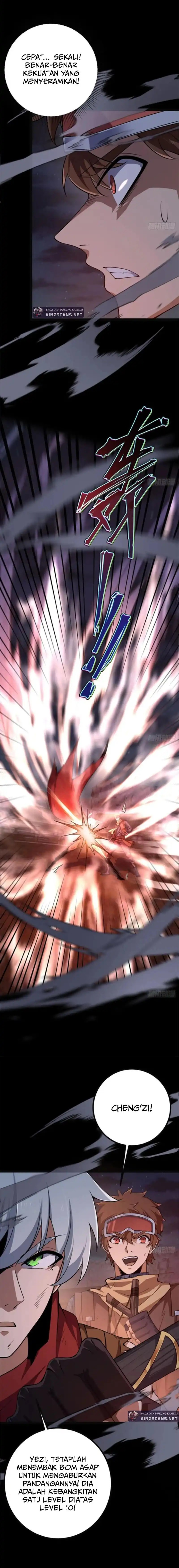 Becoming a God in Apocalypse Glossary Chapter 16 Bahasa Indonesia