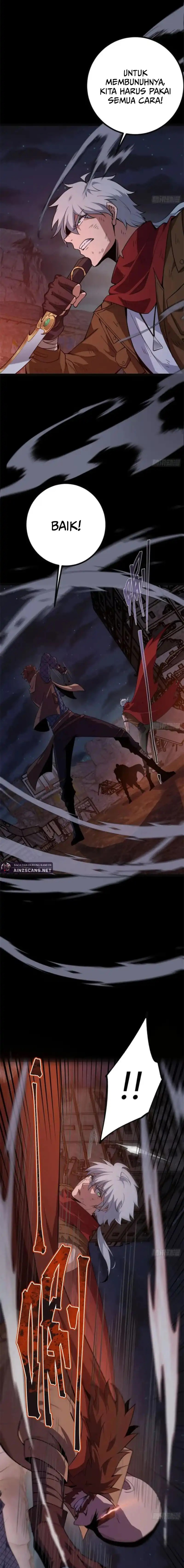 Becoming a God in Apocalypse Glossary Chapter 16 Bahasa Indonesia