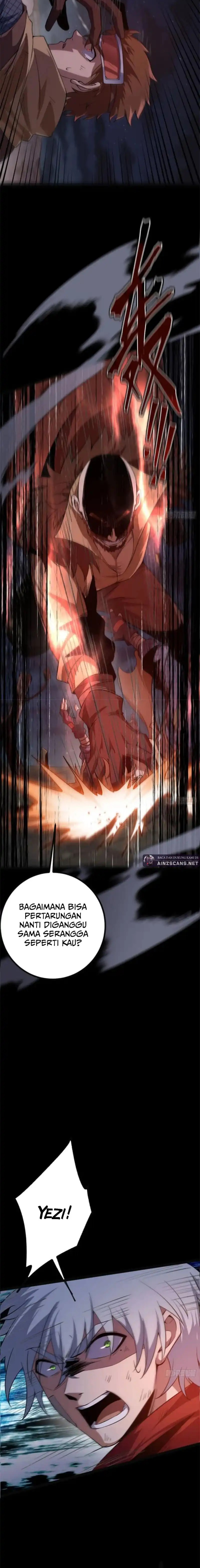 Becoming a God in Apocalypse Glossary Chapter 16 Bahasa Indonesia