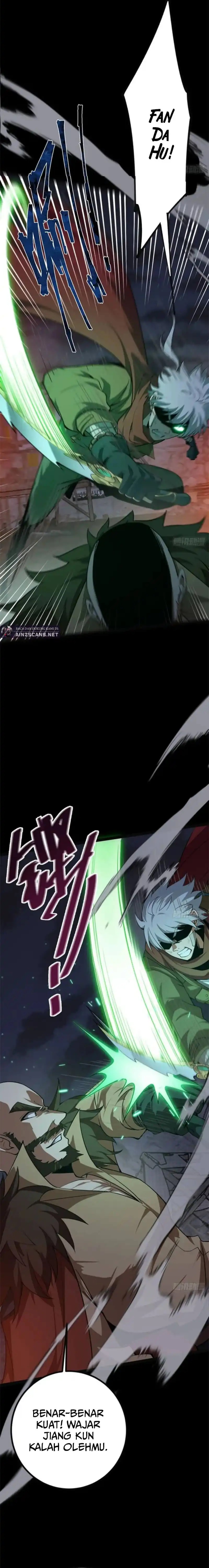 Becoming a God in Apocalypse Glossary Chapter 16 Bahasa Indonesia