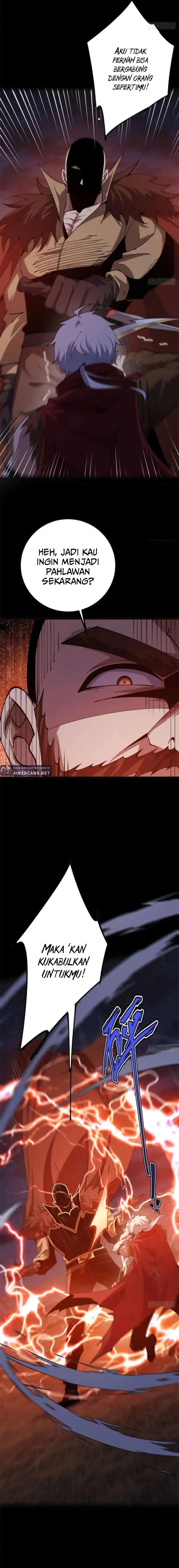 Becoming a God in Apocalypse Glossary Chapter 16 Bahasa Indonesia