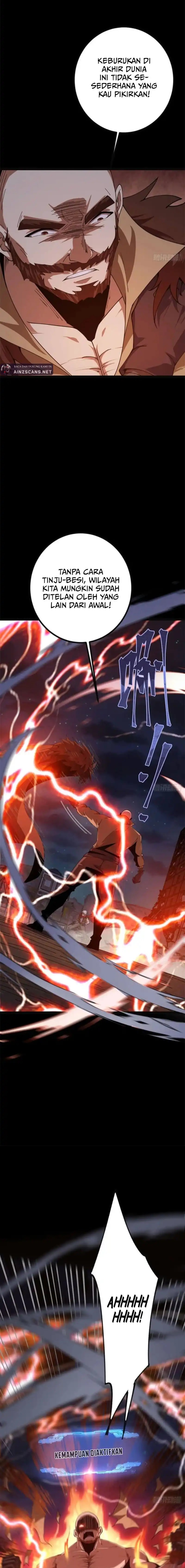 Becoming a God in Apocalypse Glossary Chapter 16 Bahasa Indonesia