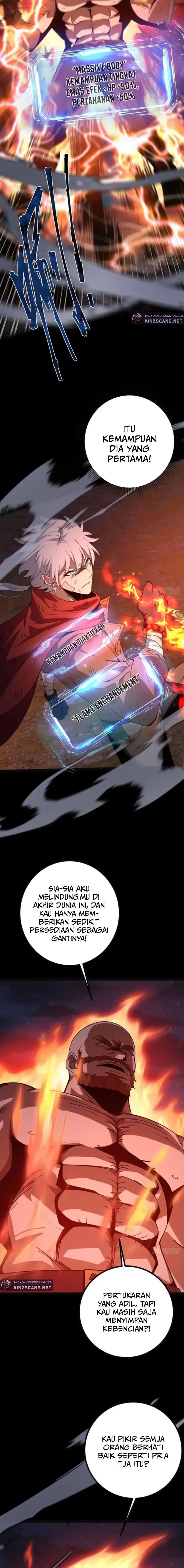 Becoming a God in Apocalypse Glossary Chapter 16 Bahasa Indonesia