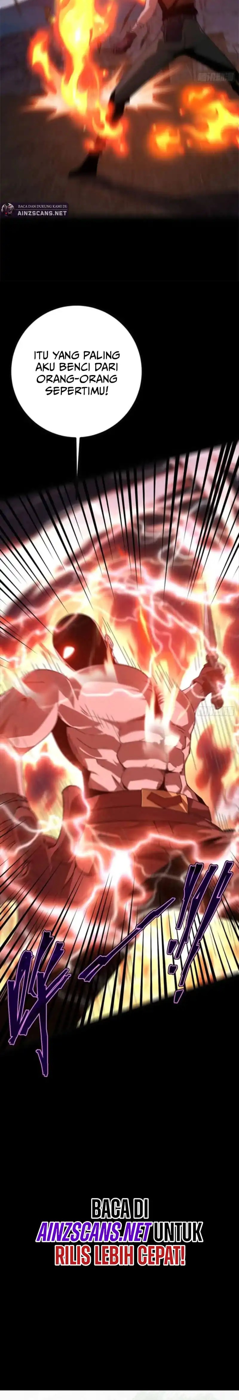 Becoming a God in Apocalypse Glossary Chapter 16 Bahasa Indonesia