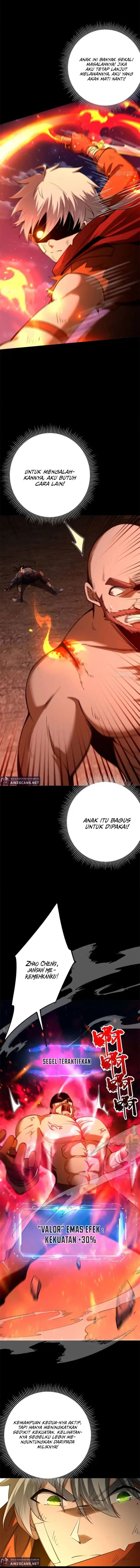Becoming a God in Apocalypse Glossary chapter 17