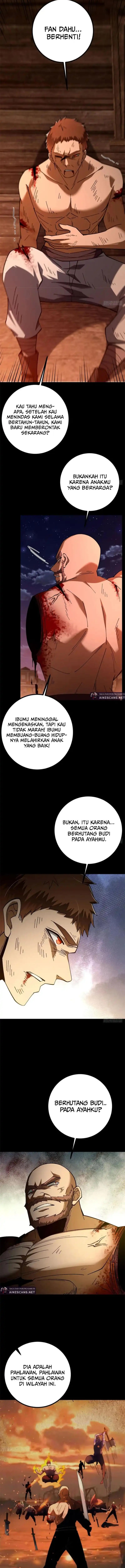 Becoming a God in Apocalypse Glossary chapter 17