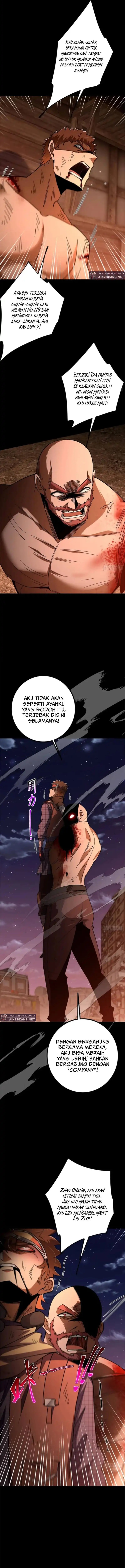 Becoming a God in Apocalypse Glossary chapter 17
