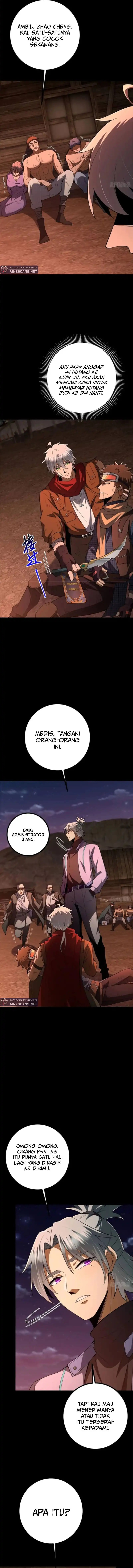 Becoming a God in Apocalypse Glossary chapter 18