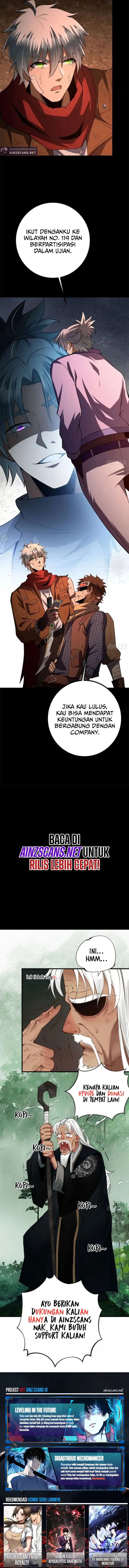 Becoming a God in Apocalypse Glossary chapter 18