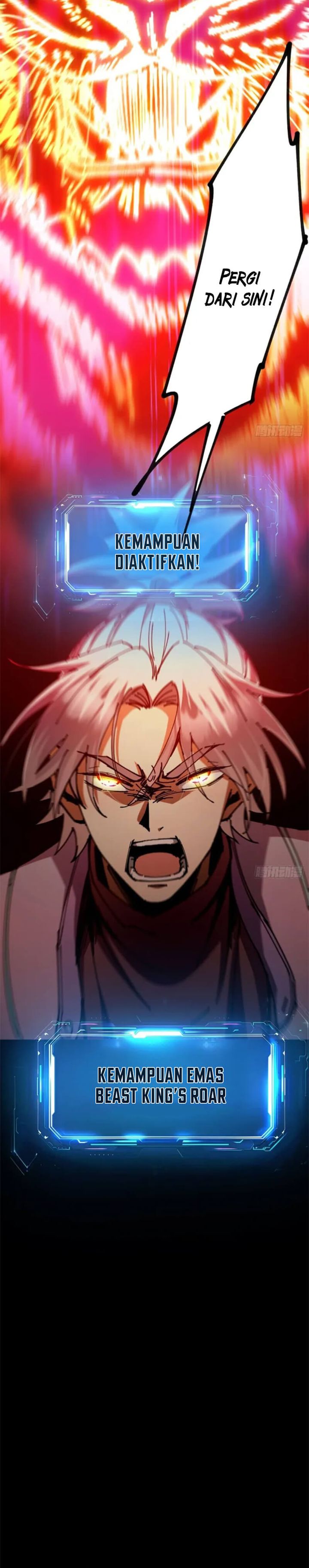 Becoming a God in Apocalypse Glossary chapter 20
