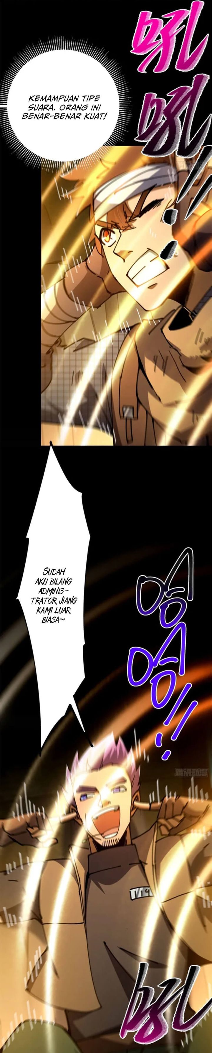 Becoming a God in Apocalypse Glossary chapter 20