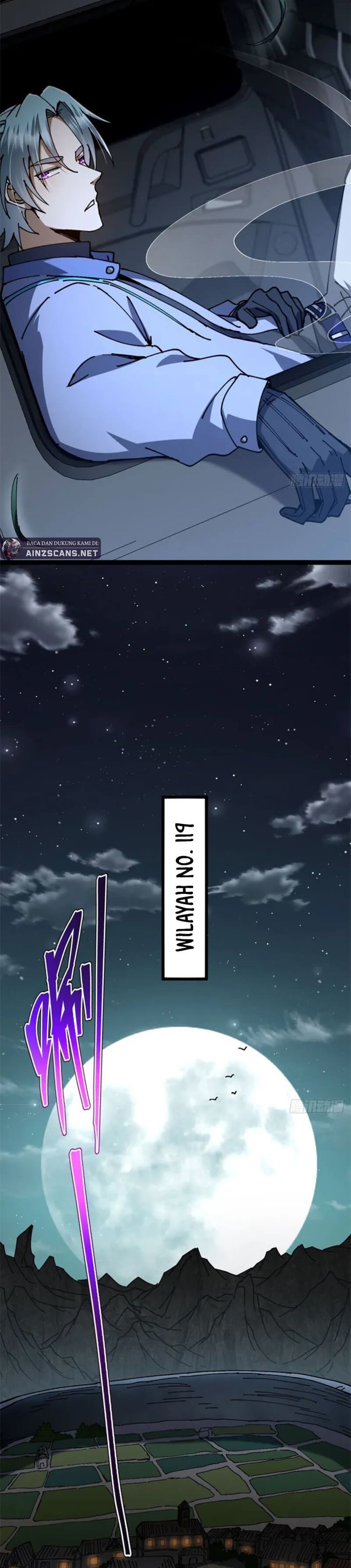 Becoming a God in Apocalypse Glossary chapter 20