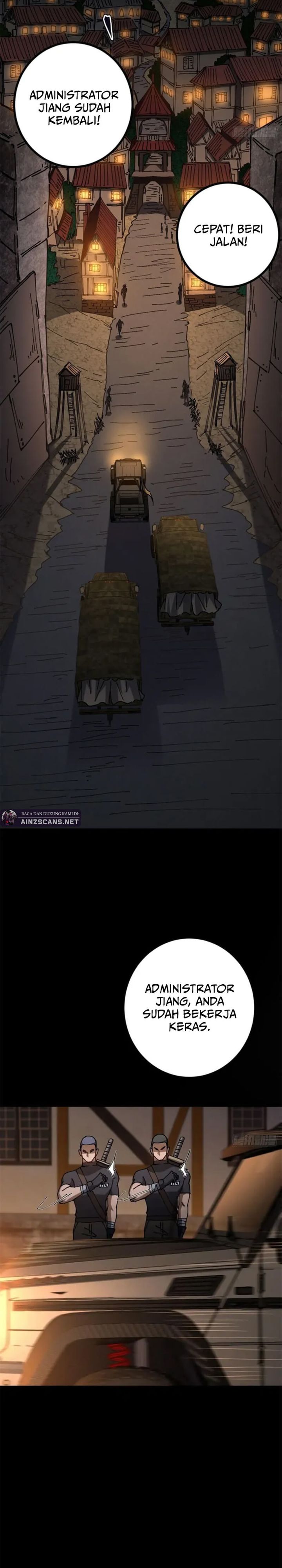 Becoming a God in Apocalypse Glossary chapter 20