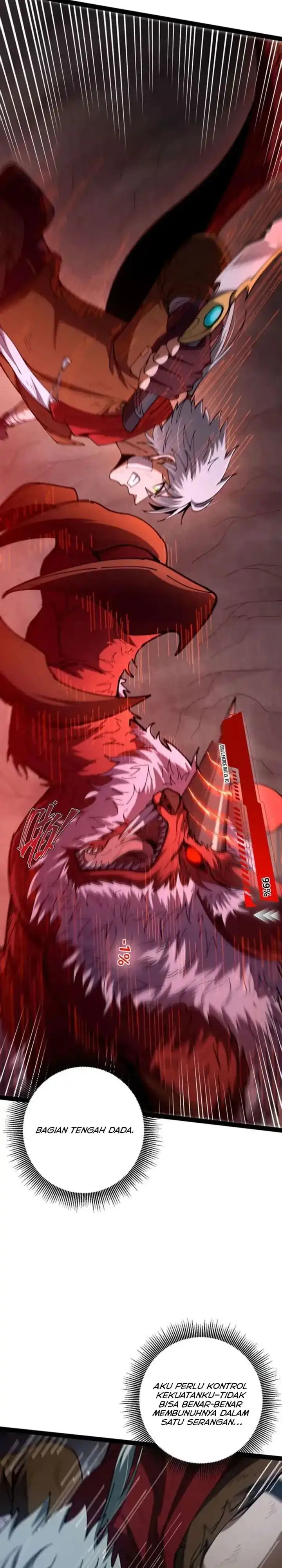 Becoming a God in Apocalypse Glossary Chapter 25 Bahasa Indonesia