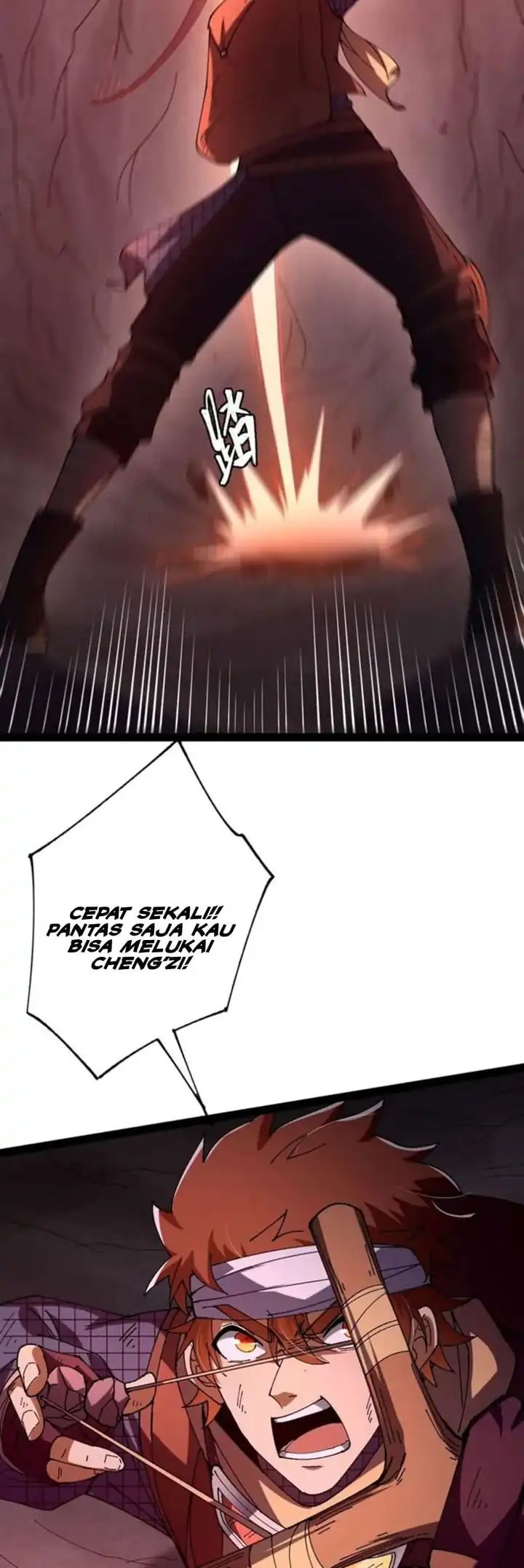 Becoming a God in Apocalypse Glossary Chapter 25 Bahasa Indonesia