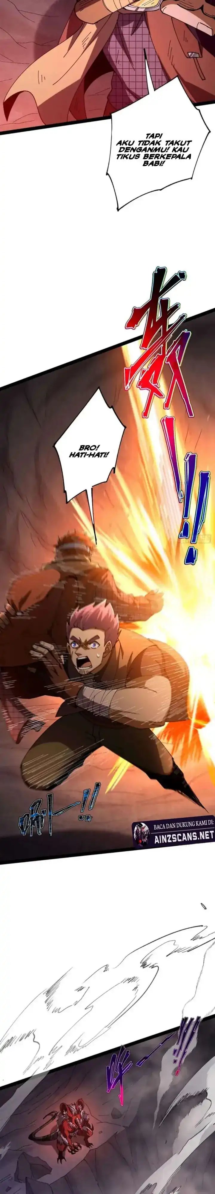 Becoming a God in Apocalypse Glossary Chapter 25 Bahasa Indonesia