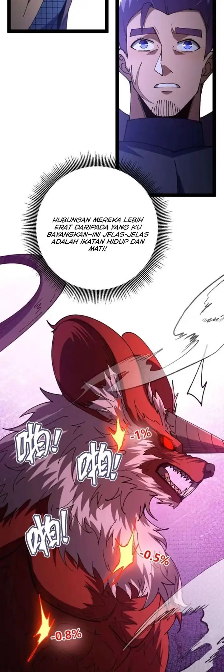 Becoming a God in Apocalypse Glossary Chapter 25 Bahasa Indonesia