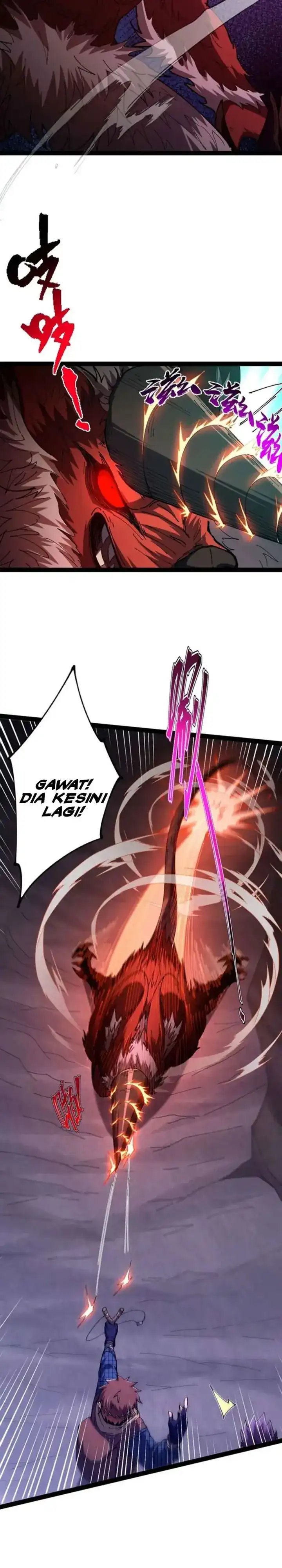 Becoming a God in Apocalypse Glossary Chapter 25 Bahasa Indonesia