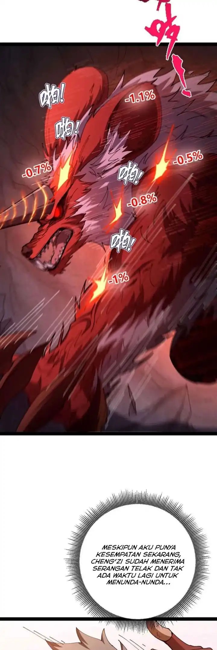 Becoming a God in Apocalypse Glossary Chapter 25 Bahasa Indonesia