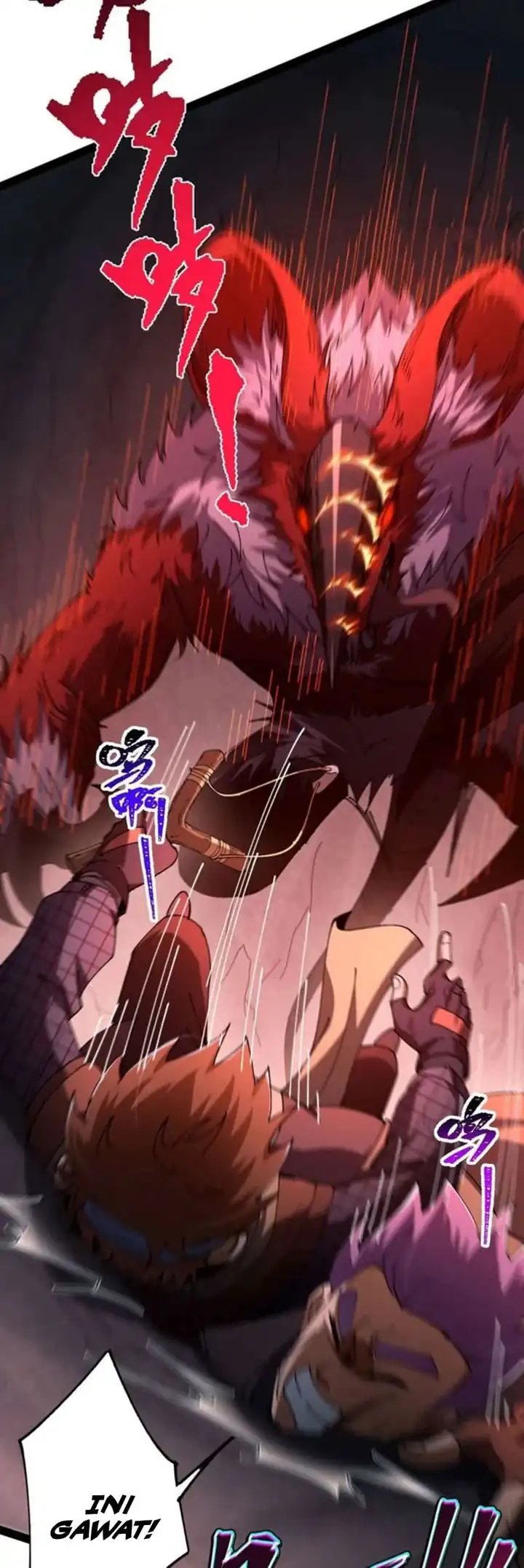 Becoming a God in Apocalypse Glossary Chapter 25 Bahasa Indonesia