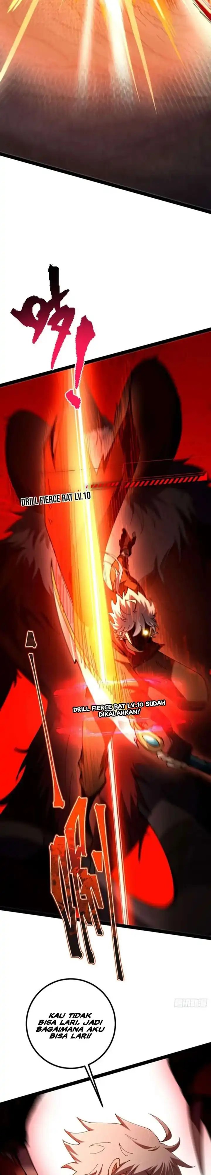 Becoming a God in Apocalypse Glossary Chapter 25 Bahasa Indonesia