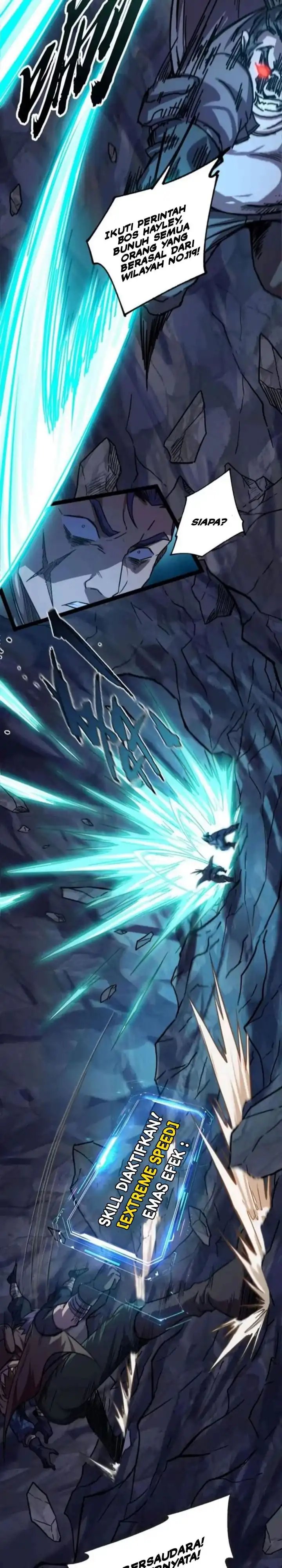 Becoming a God in Apocalypse Glossary chapter 26