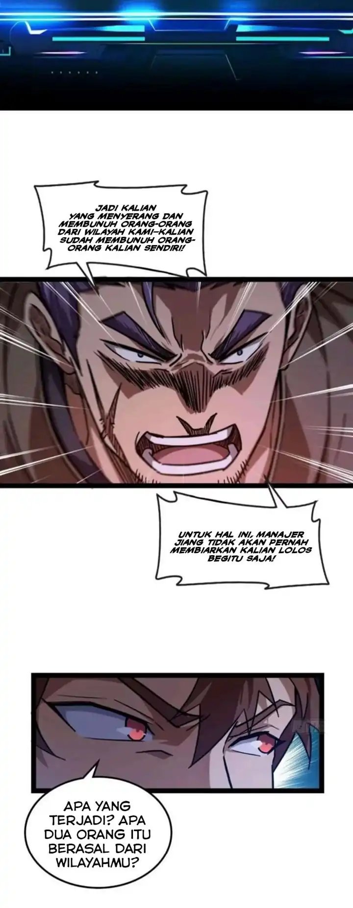 Becoming a God in Apocalypse Glossary chapter 26