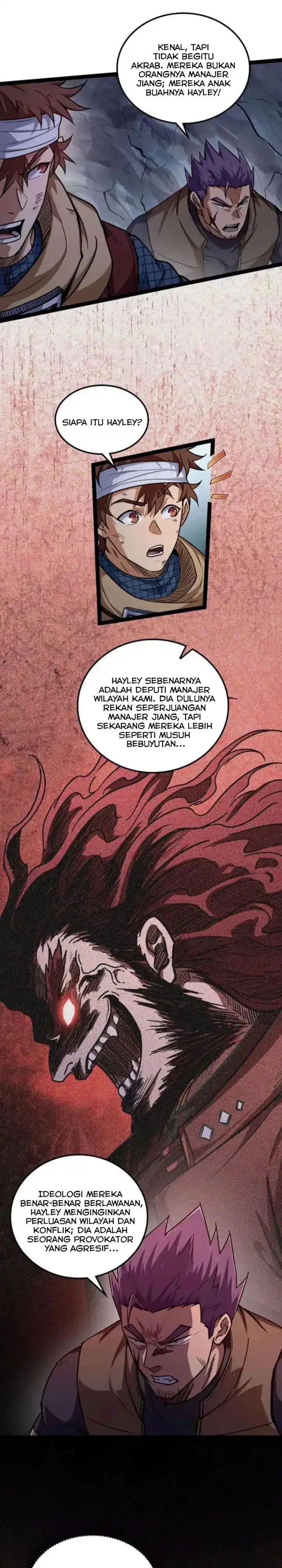 Becoming a God in Apocalypse Glossary chapter 26