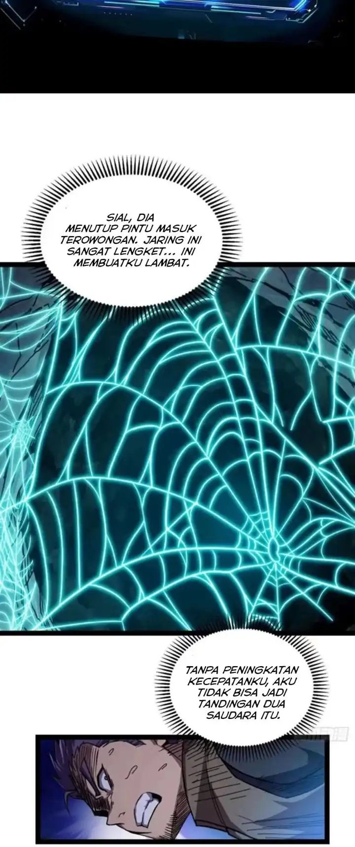 Becoming a God in Apocalypse Glossary chapter 26