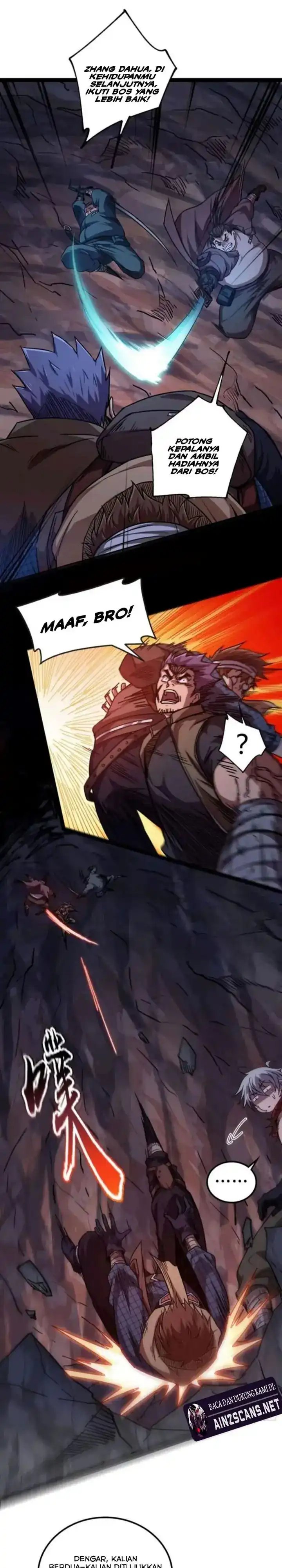 Becoming a God in Apocalypse Glossary chapter 26