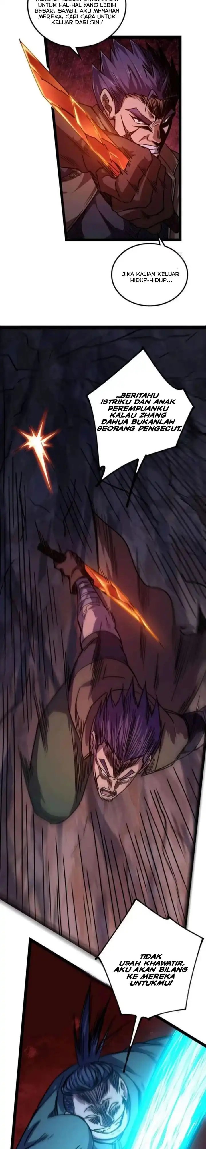 Becoming a God in Apocalypse Glossary chapter 26