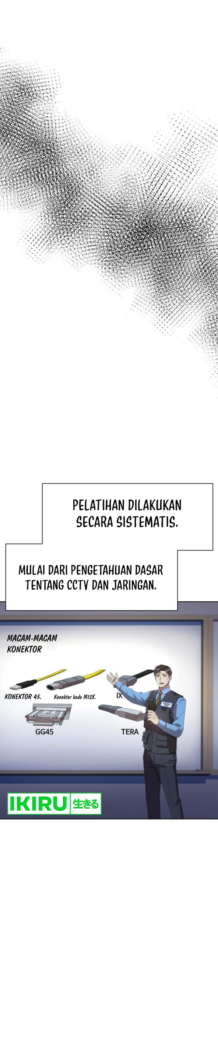 Becoming a Legendary Ace Employee Chapter 72 Bahasa Indonesia