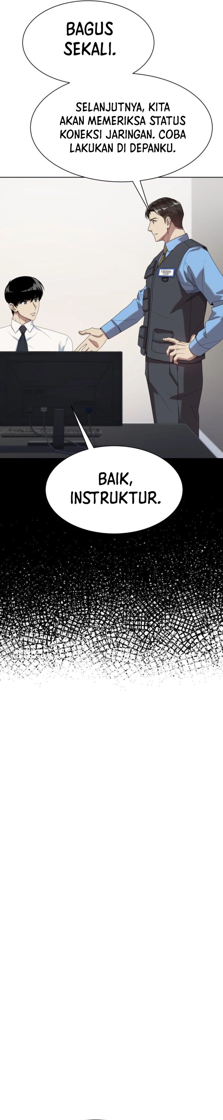 Becoming a Legendary Ace Employee Chapter 72 Bahasa Indonesia