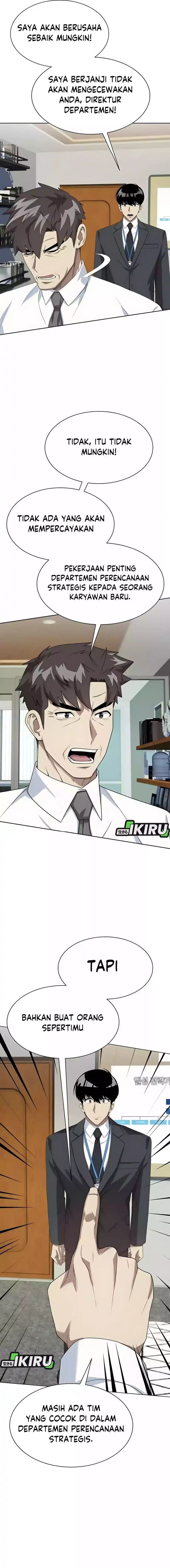 Becoming a Legendary Ace Employee chapter 88