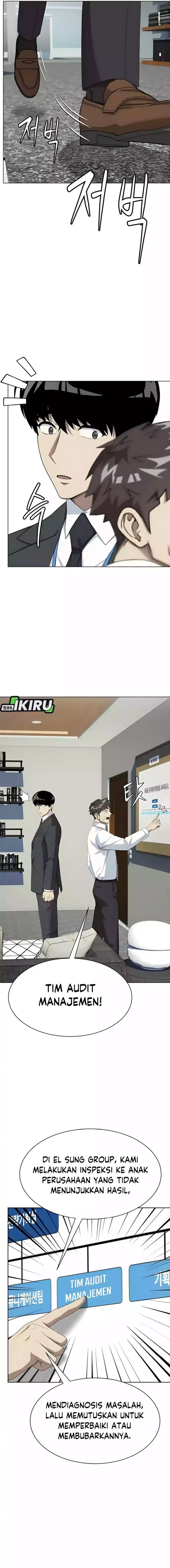Becoming a Legendary Ace Employee chapter 88