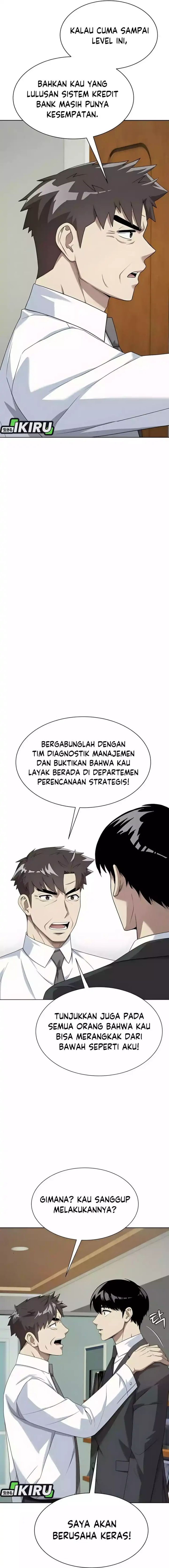 Becoming a Legendary Ace Employee chapter 88