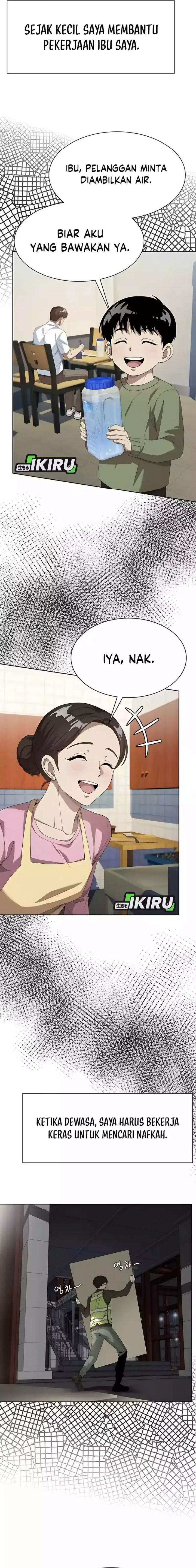 Becoming a Legendary Ace Employee chapter 88