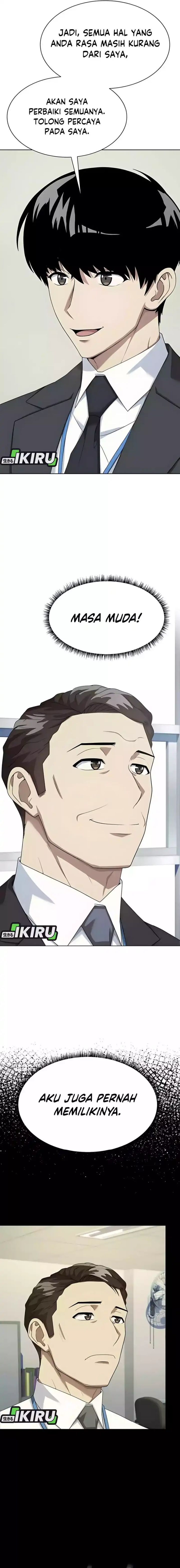 Becoming a Legendary Ace Employee chapter 88